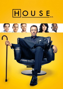 House (Season 7)-House (Season 7)