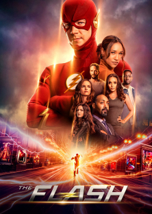 The Flash (Season 9)-The Flash (Season 9)