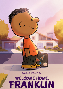 Snoopy Presents: Welcome Home, Franklin-Snoopy Presents: Welcome Home, Franklin