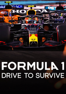 Formula 1: Drive to Survive Season 6-Formula 1: Drive to Survive Season 6