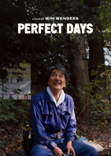 Perfect Days-Perfect Days