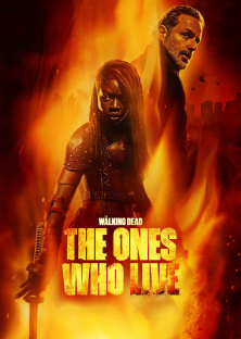 The Walking Dead: The Ones Who Live-The Walking Dead: The Ones Who Live