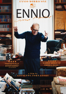 Ennio (2021)