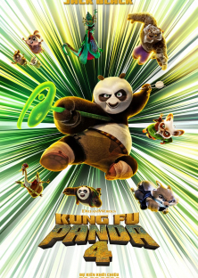 Kung Fu Panda 4-Kung Fu Panda 4