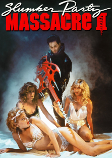 Slumber Party Massacre II (1987)
