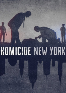Homicide (2024) Episode 1