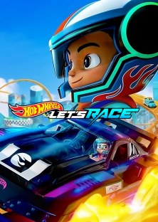 Hot Wheels Let's Race (2024) Episode 1