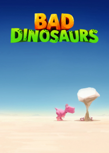 Bad Dinosaurs (2024) Episode 1