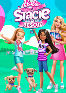 Barbie and Stacie to the Rescue-Barbie and Stacie to the Rescue