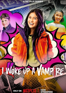I Woke Up a Vampire Season 2-I Woke Up a Vampire Season 2