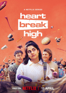 Heartbreak High Season 2-Heartbreak High Season 2