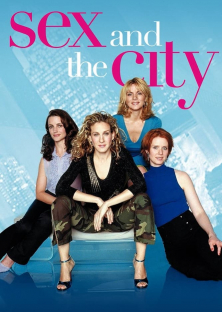 Sex and the City (Season 2)-Sex and the City (Season 2)