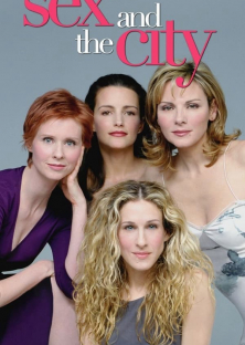 Sex and the City (Season 4)-Sex and the City (Season 4)