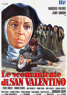 The Sinful Nuns of Saint Valentine-The Sinful Nuns of Saint Valentine