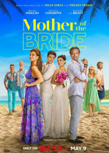 Mother of the Bride-Mother of the Bride
