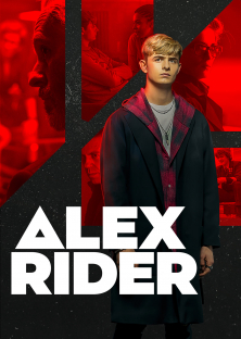 Alex Rider (Season 1)-Alex Rider (Season 1)