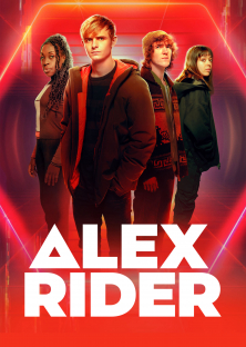 Alex Rider (Season 2)-Alex Rider (Season 2)