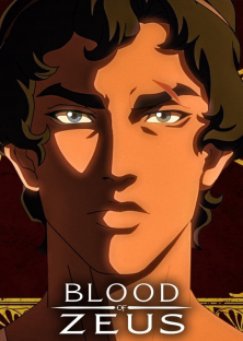 Blood of Zeus (Season 2)-Blood of Zeus (Season 2)