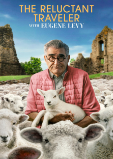 The Reluctant Traveler with Eugene Levy-The Reluctant Traveler with Eugene Levy