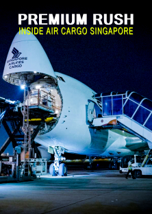 Premium Rush: Inside Air Cargo Singapore-Premium Rush: Inside Air Cargo Singapore
