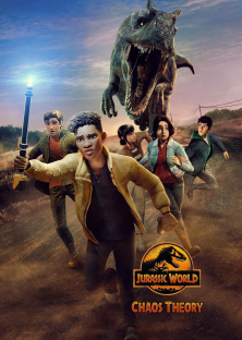Jurassic World: Chaos Theory-Jurassic World: Chaos Theory