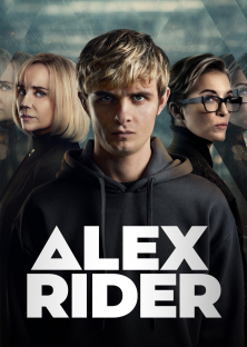 Alex Rider (Season 3)-Alex Rider (Season 3)