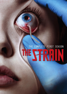 The Strain (Season 1)-The Strain (Season 1)