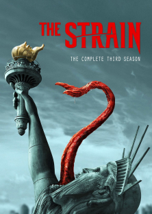 The Strain (Season 3)-The Strain (Season 3)