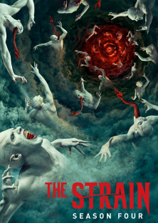 The Strain (Season 4)-The Strain (Season 4)