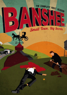 Banshee (Season 1)-Banshee (Season 1)