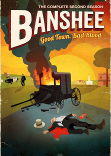 Banshee (Season 2)-Banshee (Season 2)