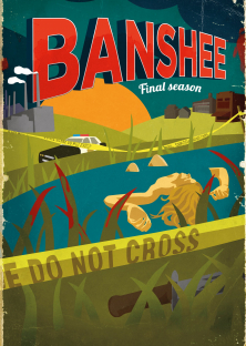 Banshee (Season 4)-Banshee (Season 4)