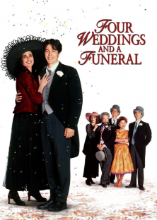 Four Weddings and a Funeral-Four Weddings and a Funeral