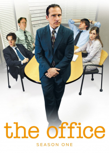 The Office (Season 1)-The Office (Season 1)