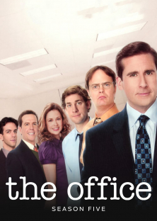 The Office (Season 5)-The Office (Season 5)