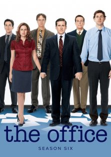 The Office (Season 6)-The Office (Season 6)