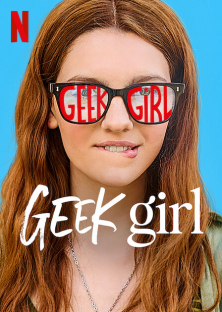 Geek Girl-Geek Girl