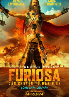Furiosa: A Mad Max Saga-Furiosa: A Mad Max Saga