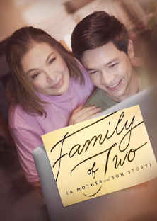 Family of Two (A Mother and Son's Story)-Family of Two (A Mother and Son's Story)