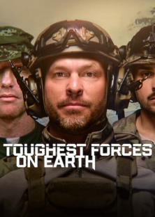 Toughest Forces on Earth-Toughest Forces on Earth