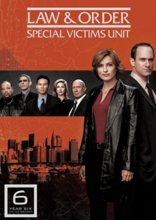 Law & Order: Special Victims Unit (Season 6)-Law & Order: Special Victims Unit (Season 6)