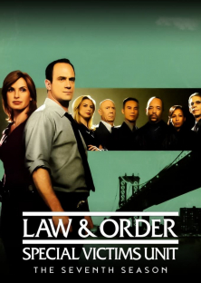Law & Order: Special Victims Unit (Season 7)-Law & Order: Special Victims Unit (Season 7)