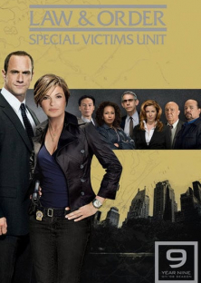 Law & Order: Special Victims Unit (Season 9)-Law & Order: Special Victims Unit (Season 9)