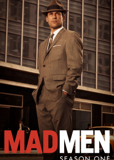 Mad Men (Season 1)-Mad Men (Season 1)