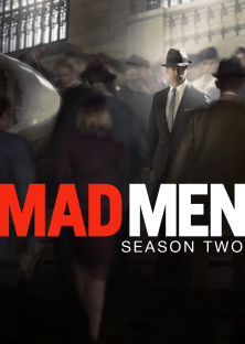 Mad Men (Season 2)-Mad Men (Season 2)