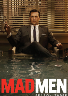 Mad Men (Season 3)-Mad Men (Season 3)