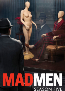 Mad Men (Season 5)-Mad Men (Season 5)