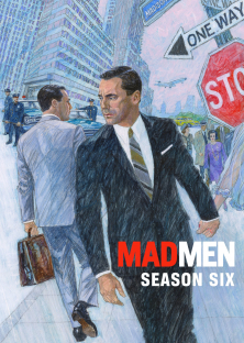 Mad Men (Season 6)-Mad Men (Season 6)