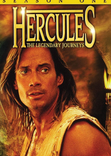 Hercules: The Legendary Journeys (Season 1)-Hercules: The Legendary Journeys (Season 1)