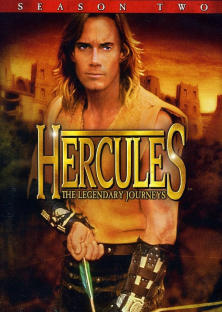 Hercules: The Legendary Journeys (Season 2)-Hercules: The Legendary Journeys (Season 2)